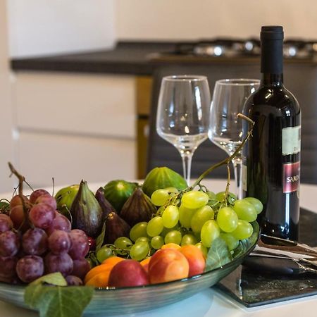 Apartament Sa Domu Nostra Cagliari Zewnętrze zdjęcie