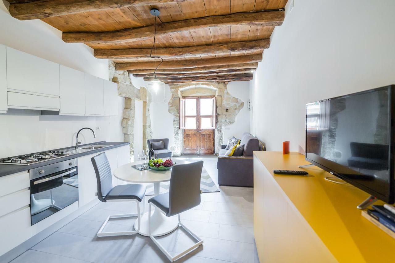 Apartament Sa Domu Nostra Cagliari Zewnętrze zdjęcie