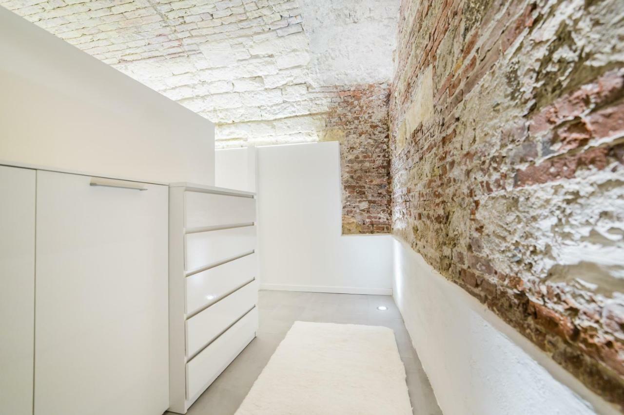 Apartament Sa Domu Nostra Cagliari Zewnętrze zdjęcie