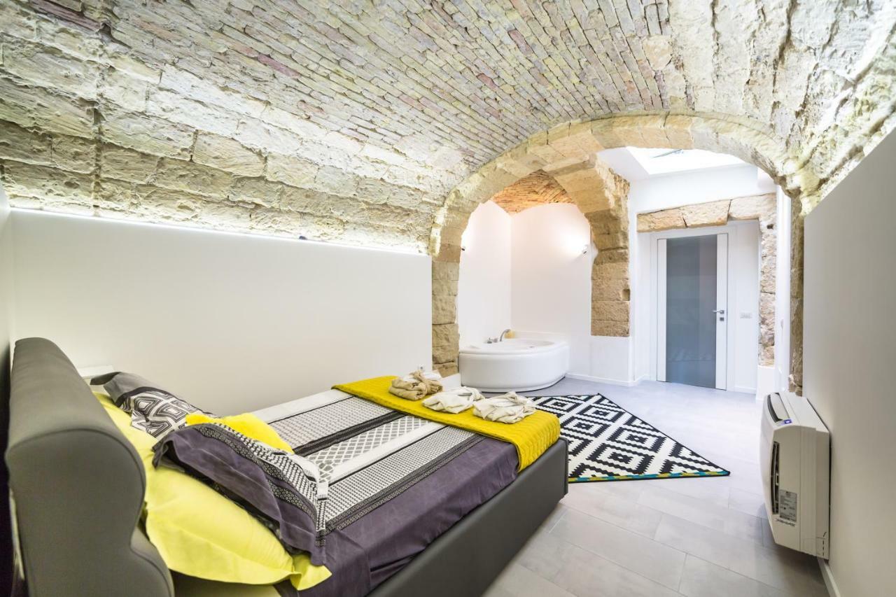 Apartament Sa Domu Nostra Cagliari Zewnętrze zdjęcie