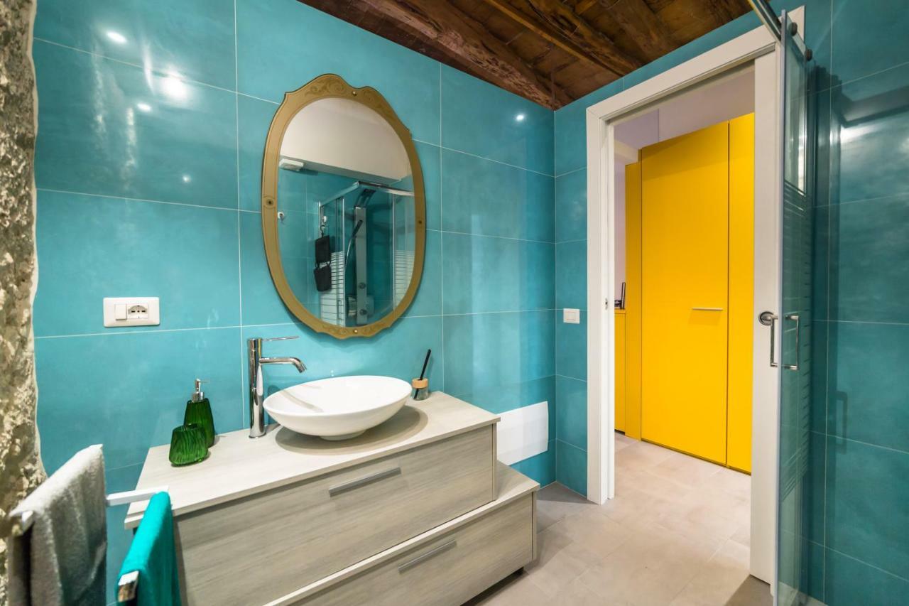 Apartament Sa Domu Nostra Cagliari Zewnętrze zdjęcie