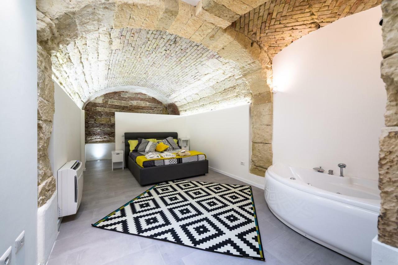 Apartament Sa Domu Nostra Cagliari Zewnętrze zdjęcie